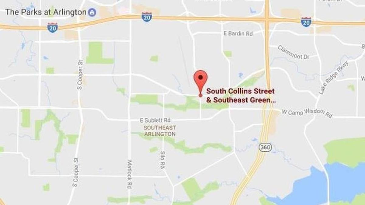 The remains of James Huff, 49, were found in a field off South Collins and Southeast Green Oaks on March 3.