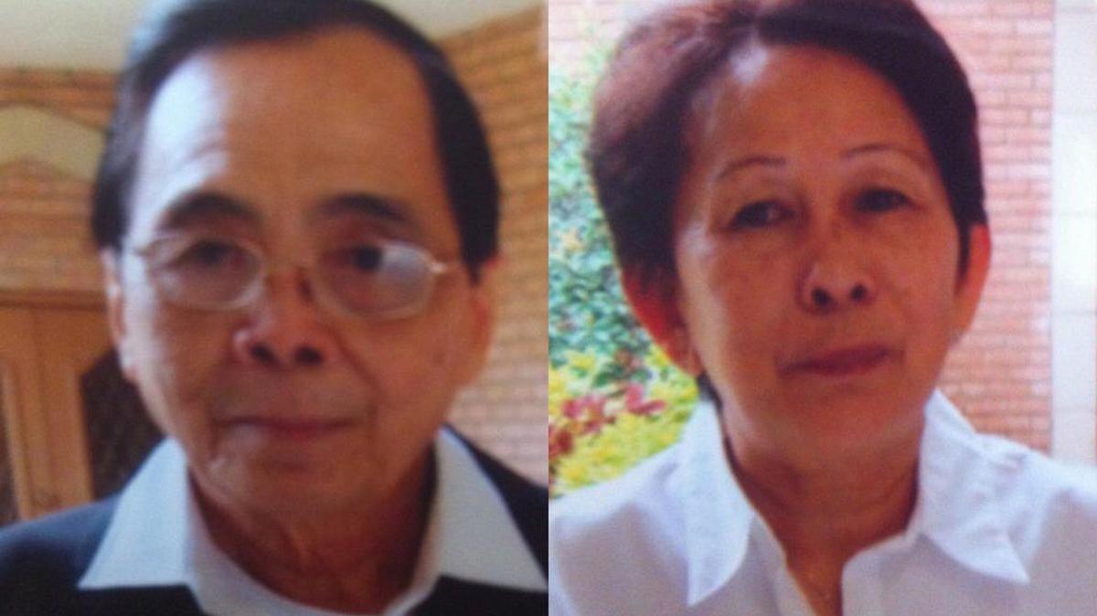 Arlington couple Long Nguyen, left, and Huong Ly were murdered in 2012.