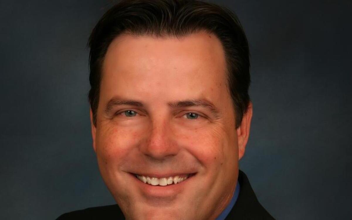 Michael Jacobson has been chosen as the Arlington Chamber of Commerce’s next chief executive.