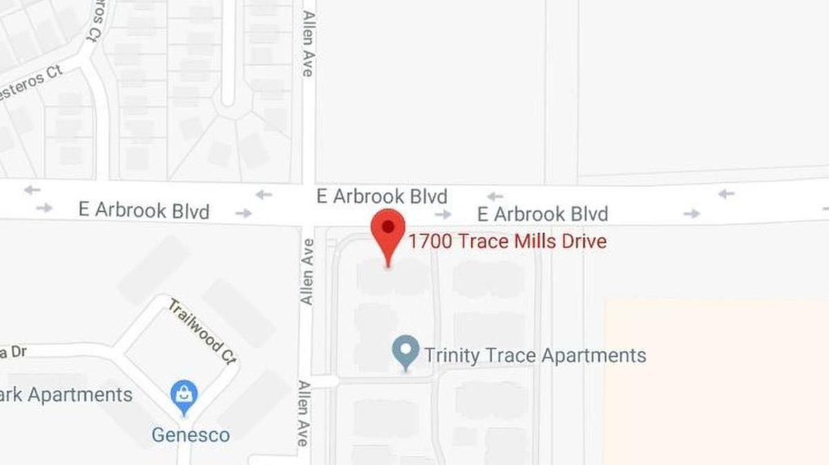 Tinnette Matthews, 46, was last seen at approximately 4:30 p.m. in the 1700 block of Trace Mills Drive