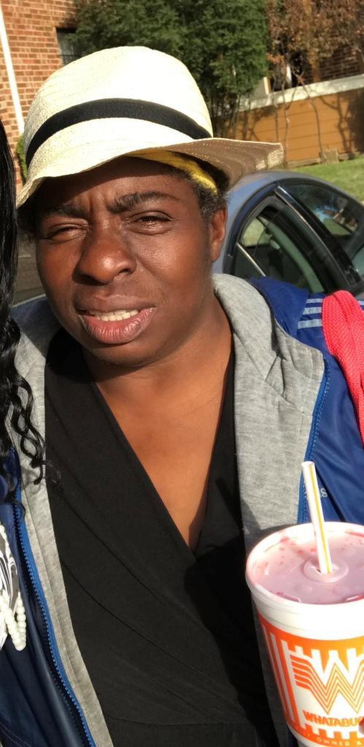 Tinnette Matthews, 46, was last seen at approximately 4:30 p.m. Thursday in the 1700 block of Trace Mills Drive.