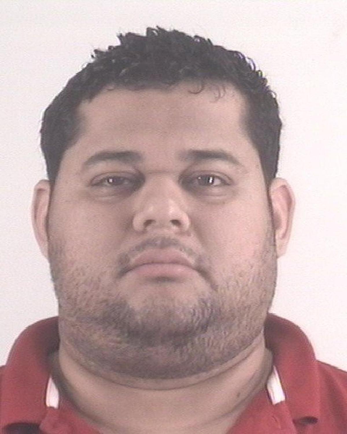 Mario Hernan Lopez Gamez was arrested in February.