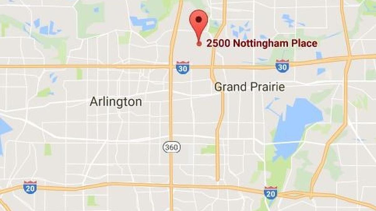 Two men tried to abduct a 15-year-old girl on Nottingham Place in Grand Prairie, police say.