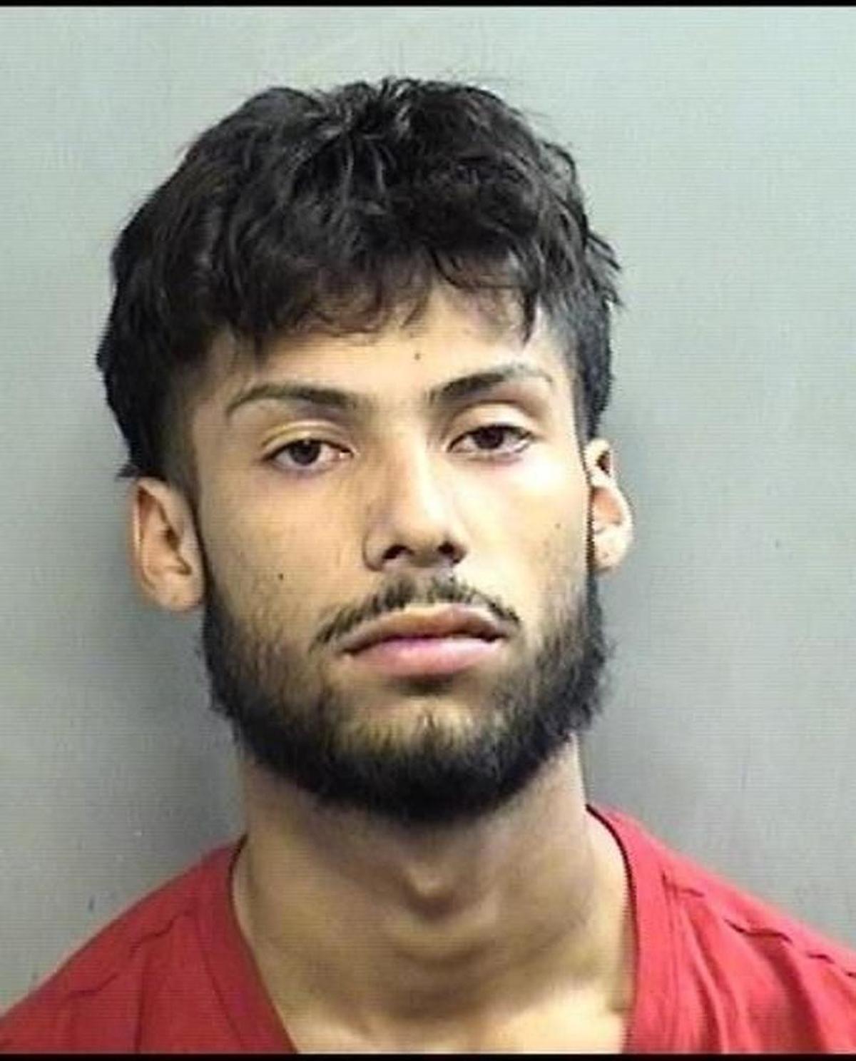 Mariano Sanchez, 18