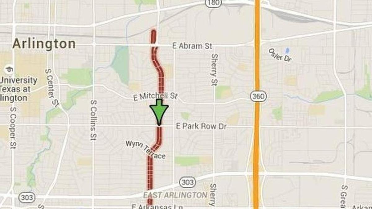A pedestrian hit in a fatal hit-and-run accident was identified as Mark Lewis by the Tarrant County Medical Examiner.
