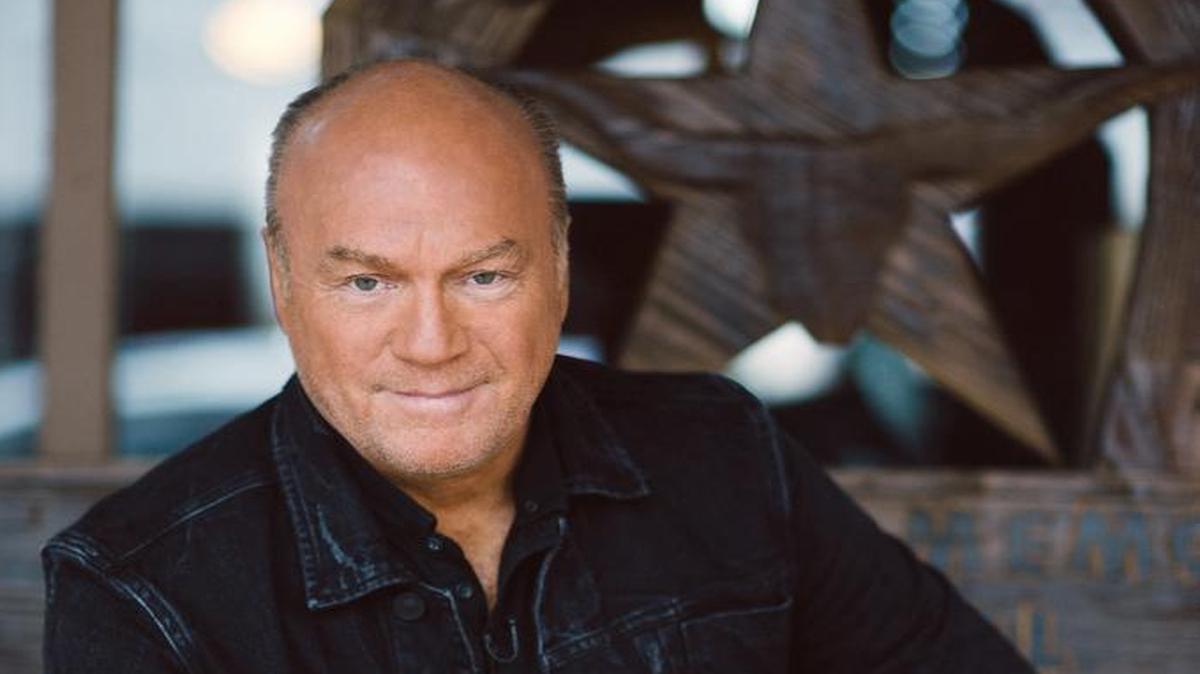 Greg Laurie, evangelist leading Harvest American Sunday at AT&T Stadium