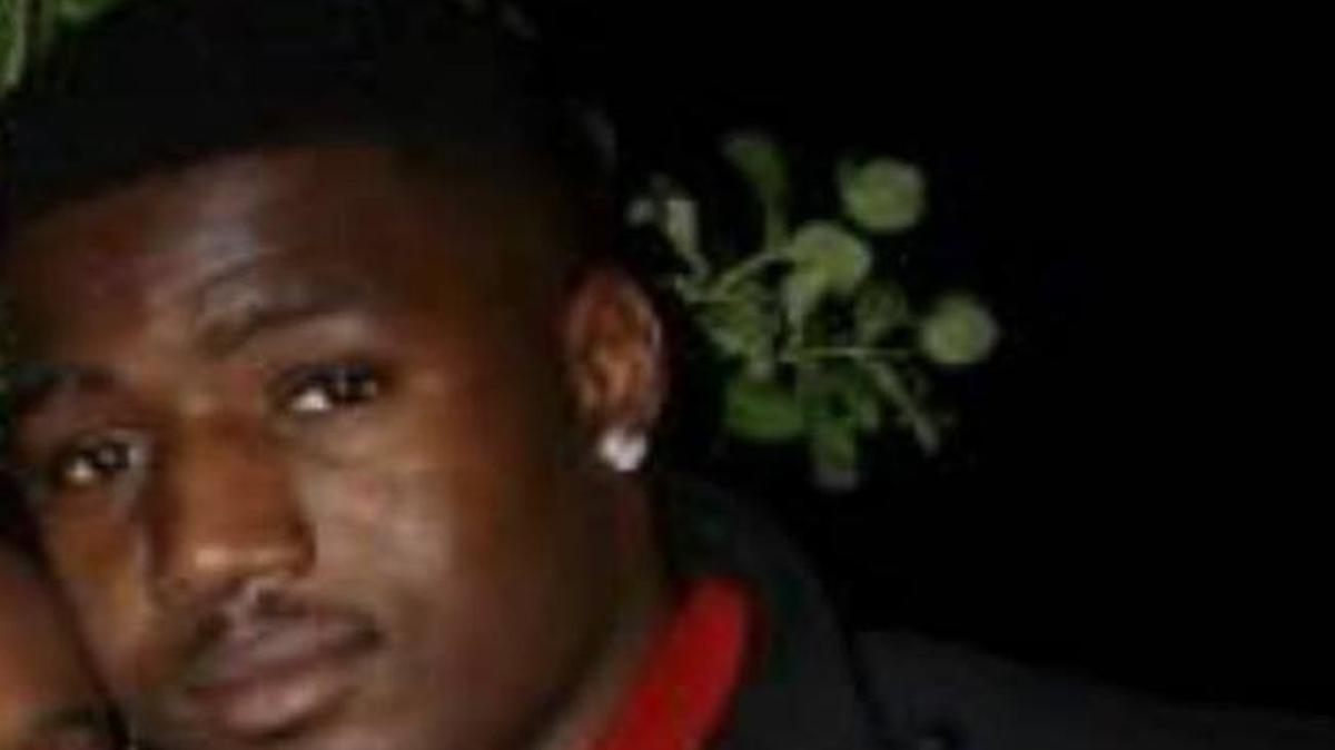 Justin Dotson, 25, was shot to death in Arlington on Wednesday night.