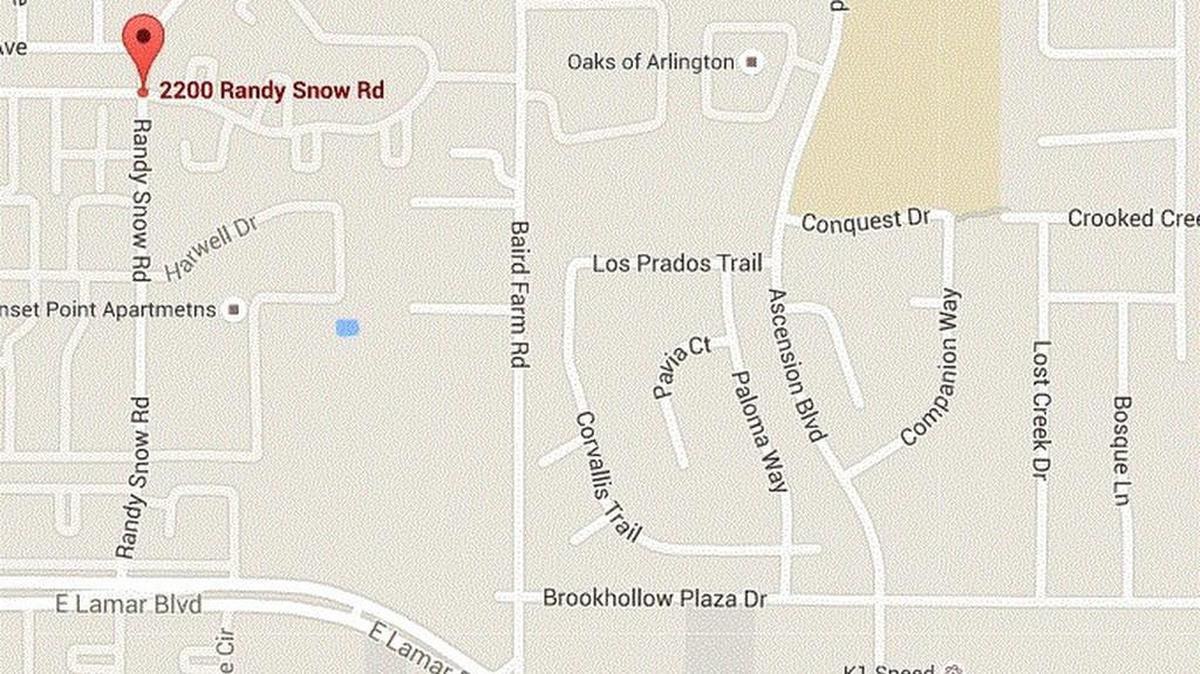 A woman, 22, was killed in a car crash in the 2200 block of Randy Snow Road Dec. 11.