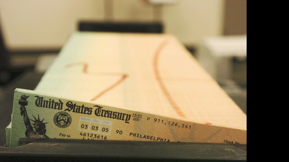 
The 34-year-old woman had been receiving her parents’ retirement insurance benefits from the Social Security Administration after they died.
