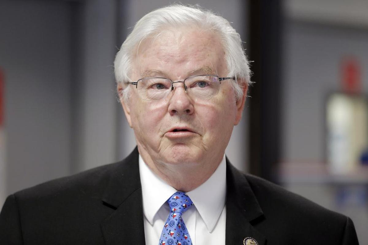 U.S. Congressman Joe Barton says the proposed tax law changes should not affect the Texas Rangers stadium project in Arlington since construction has already started.