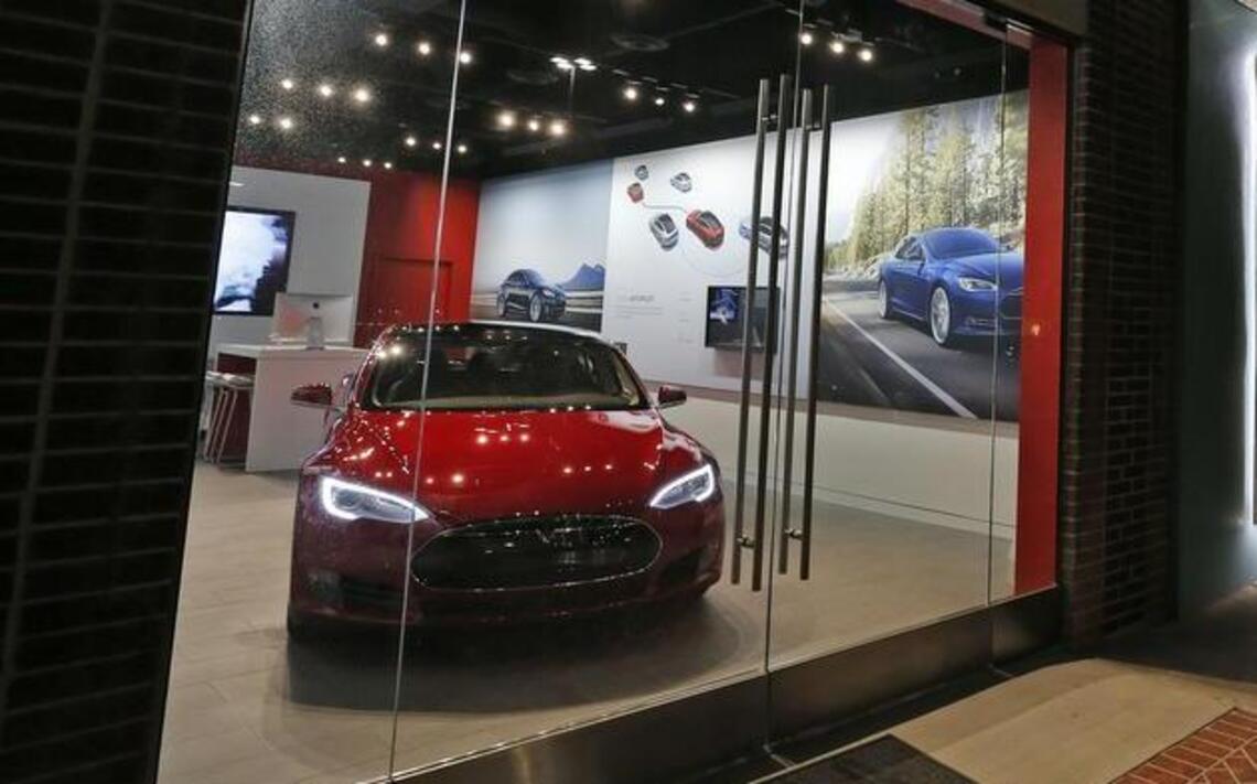 Tesla opens electric car gallery in Fort Worth | Fort Worth Star-Telegram