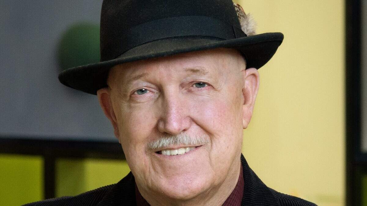 Former Flower Mound council member Jim Pierson.