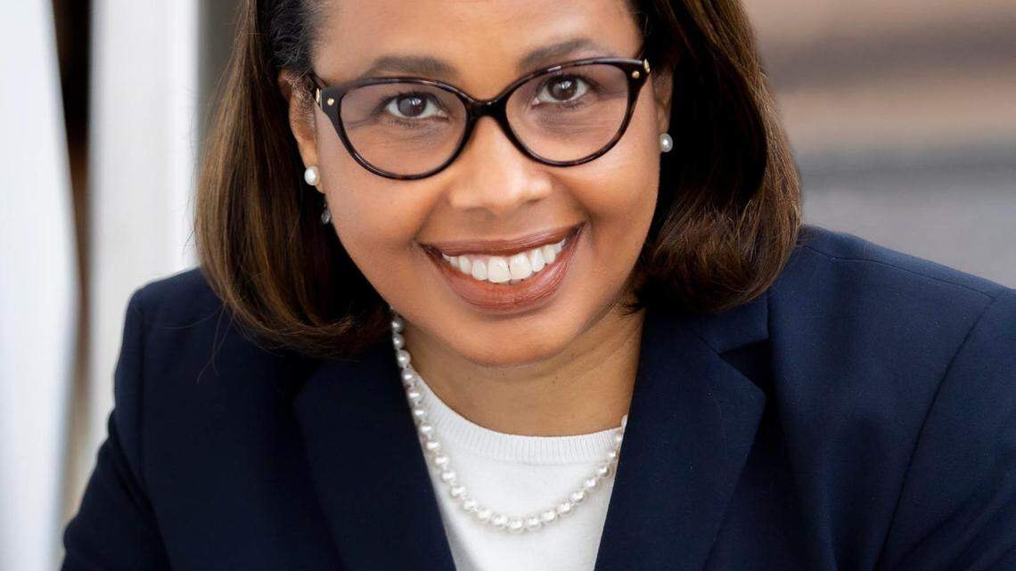 Dr. Sylvia Trent-Adams, a former acting U.S. surgeon general, was the first Black woman to serve as president of the University of North Texas Health Science Center at Fort Worth. She resigned from her role effective Jan. 31.