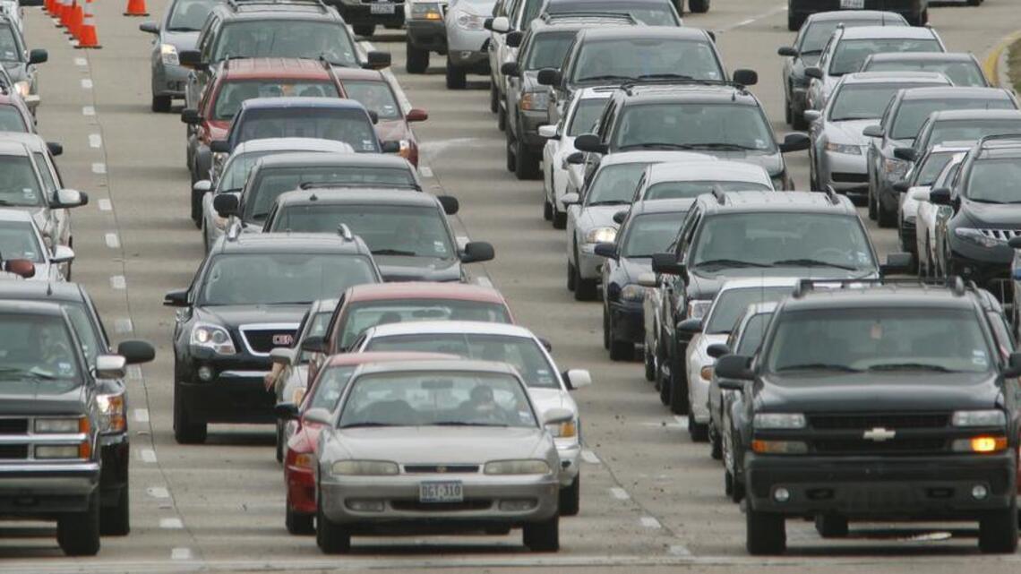 To ease I-20 mess, ramp from 360 to Bush turnpike being considered