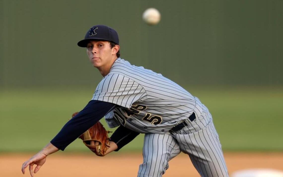 Keller baseball moves on to area round | Fort Worth Star-Telegram