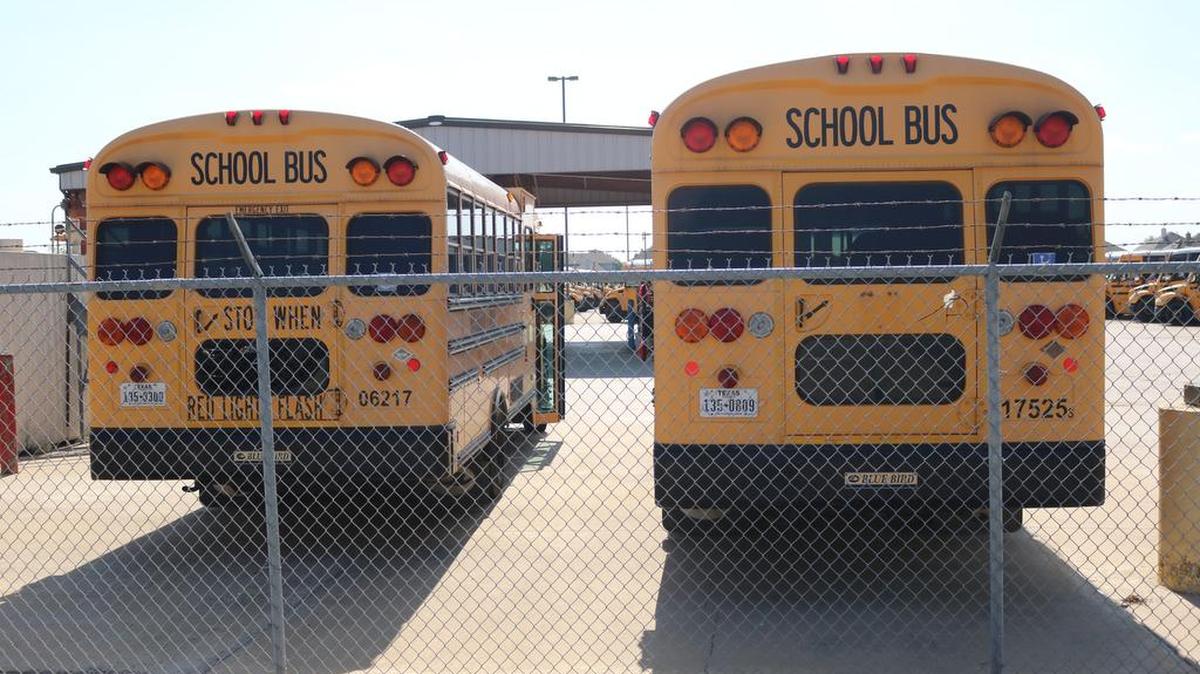 Durham School Services runs school buses in the Keller school district. Several parents in the district are questioning the realiablity of the bus system. They said there are too many instances of late buses, mixed routes and no shows.