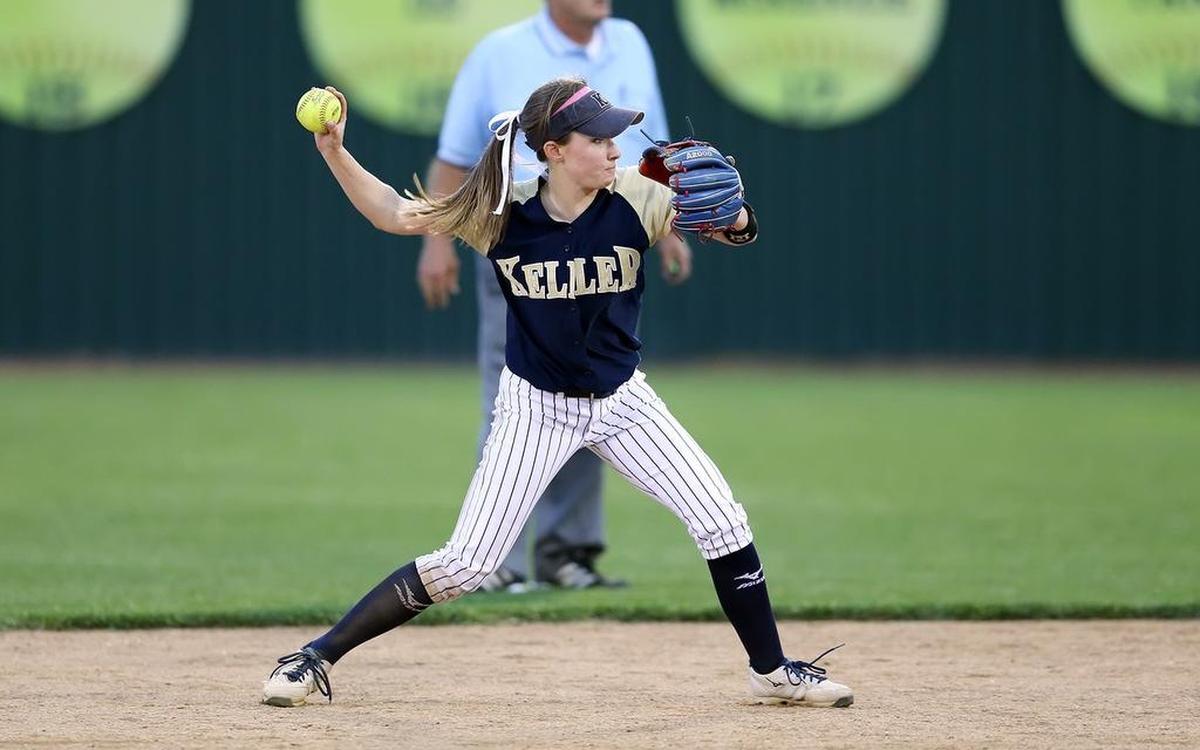 Camryn Woodall