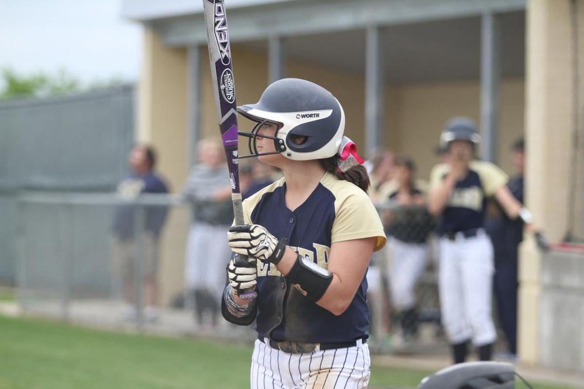 Keller shortstop Kaitlyn Alderink was named as an Honorable Mention All-American for the second straight year by FloSoftball.com.