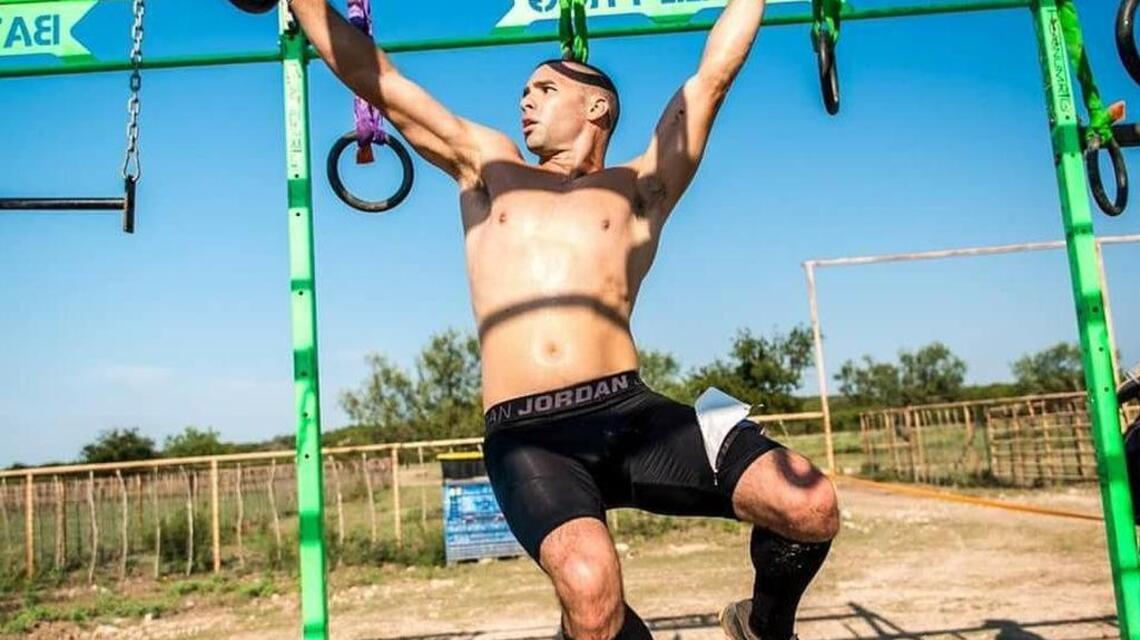 A Keller lab chemist got rid of his dad bod, then landed a spot on prime-time TV
