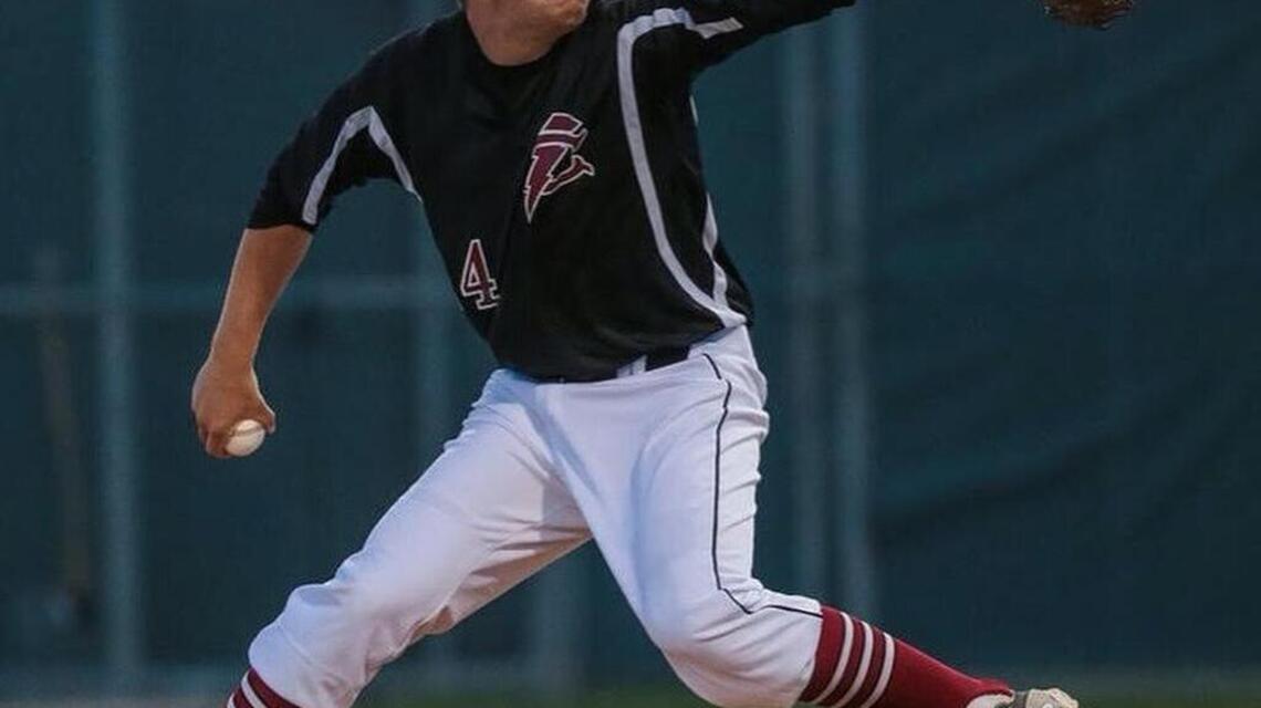 Central baseball senior developing pitches, velocity | Fort Worth Star ...