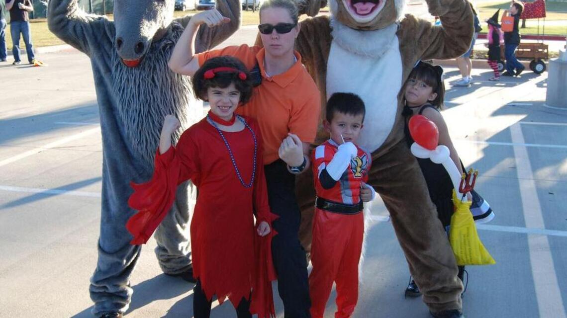 Parents, don’t get spooked. This Halloween, kids need normalcy of trick-or-treating