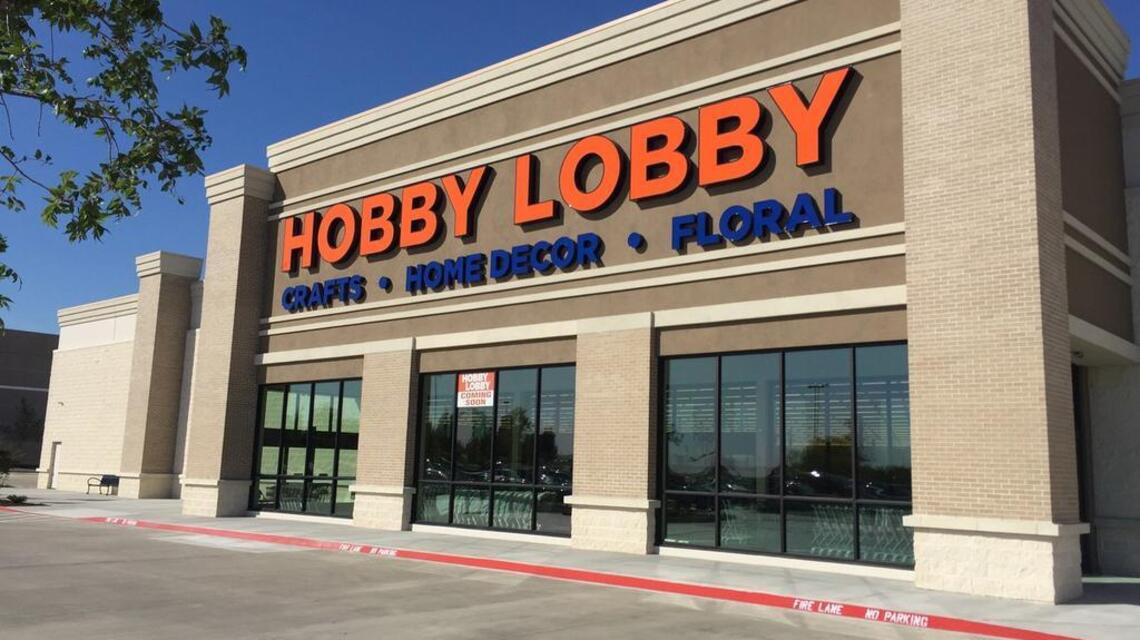 Hobby Lobby opening stores in old Toys R Us buildings, including one in Hurst