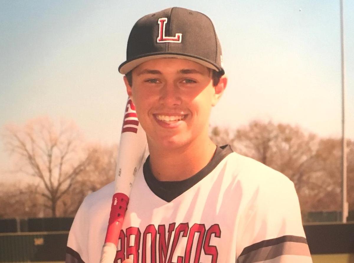 Mansfield Legacy's Nate Rombach.