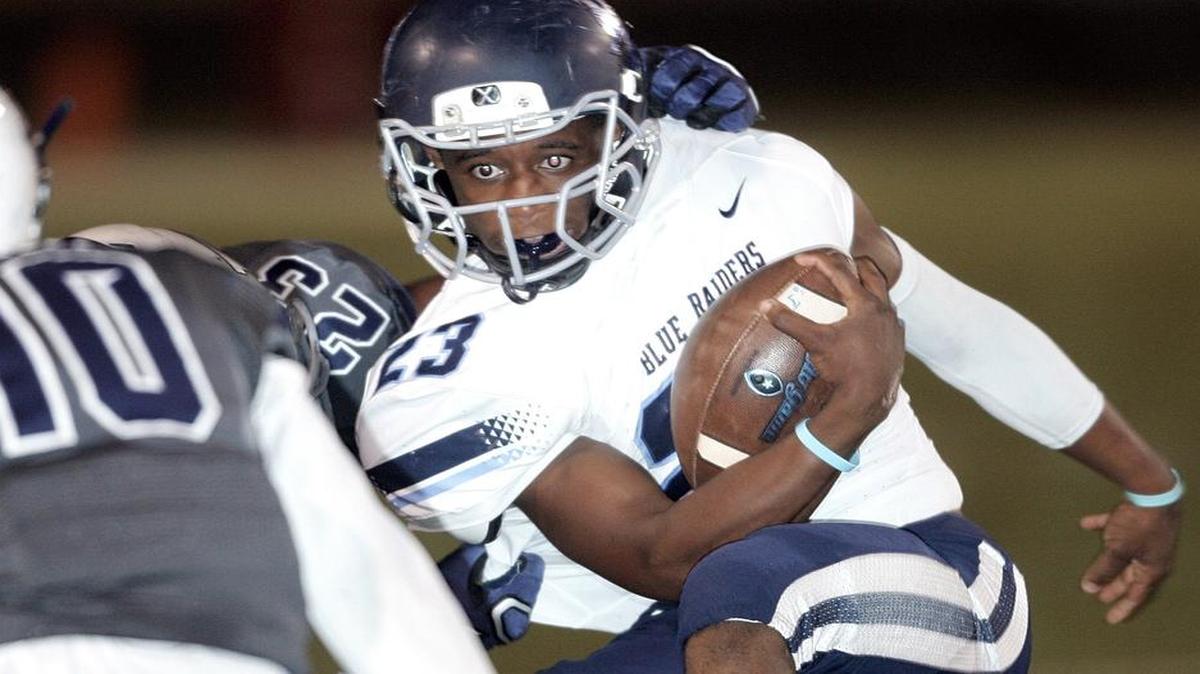 Bell running back Ivan Traylor is one of the top returning starters for 2016.