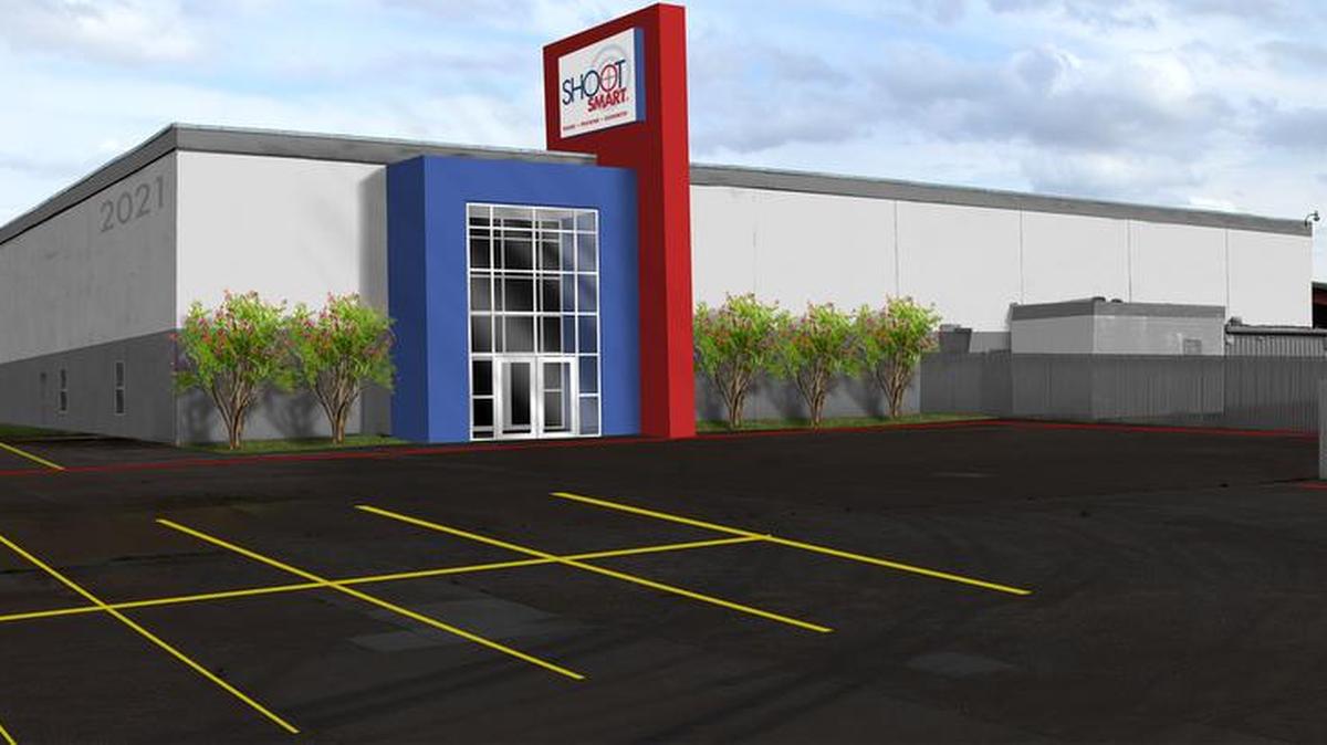 Shoot Smart, with locations in north Fort Worth and Grand Prairie, is expanding in to Euless.