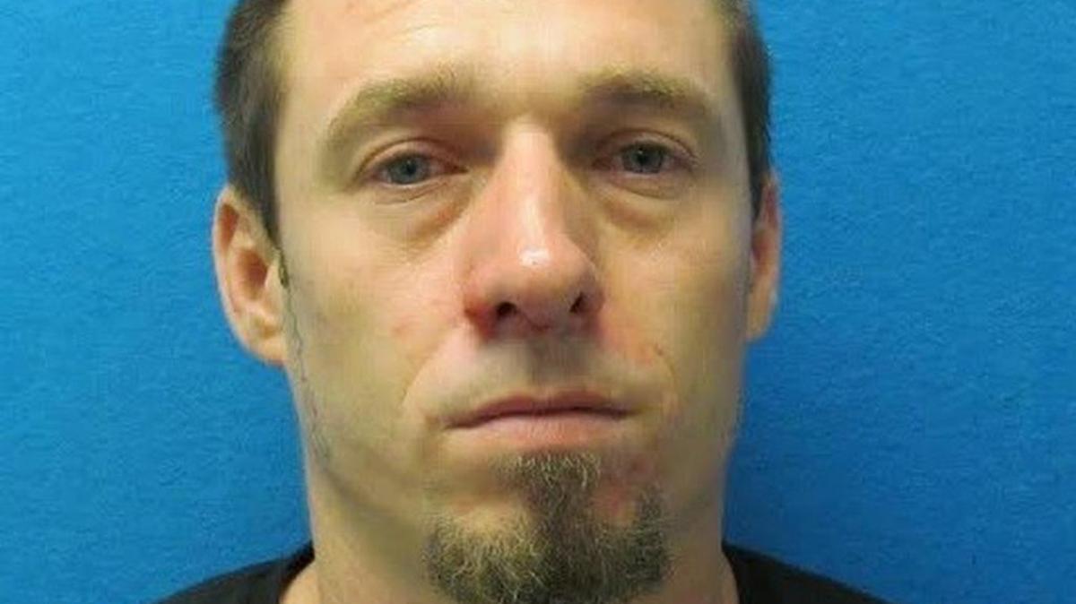 Michael Burton, 32, of Azle