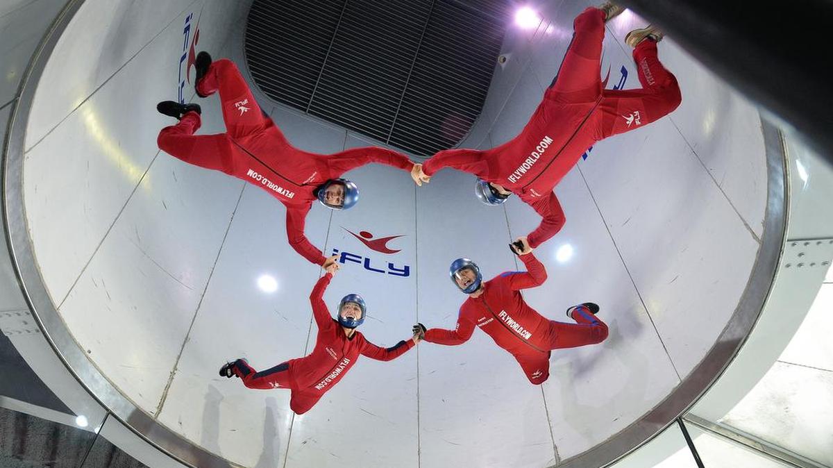 Austin-based iFLY is bringing the concept of indoor skydiving to Hurst. The company has another North Texas location in Frisco.