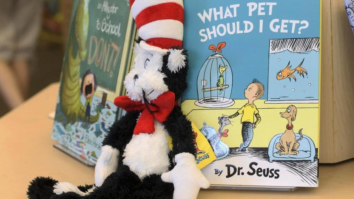 A Dr. Seuss festival is coming to the Bedford Public Library.