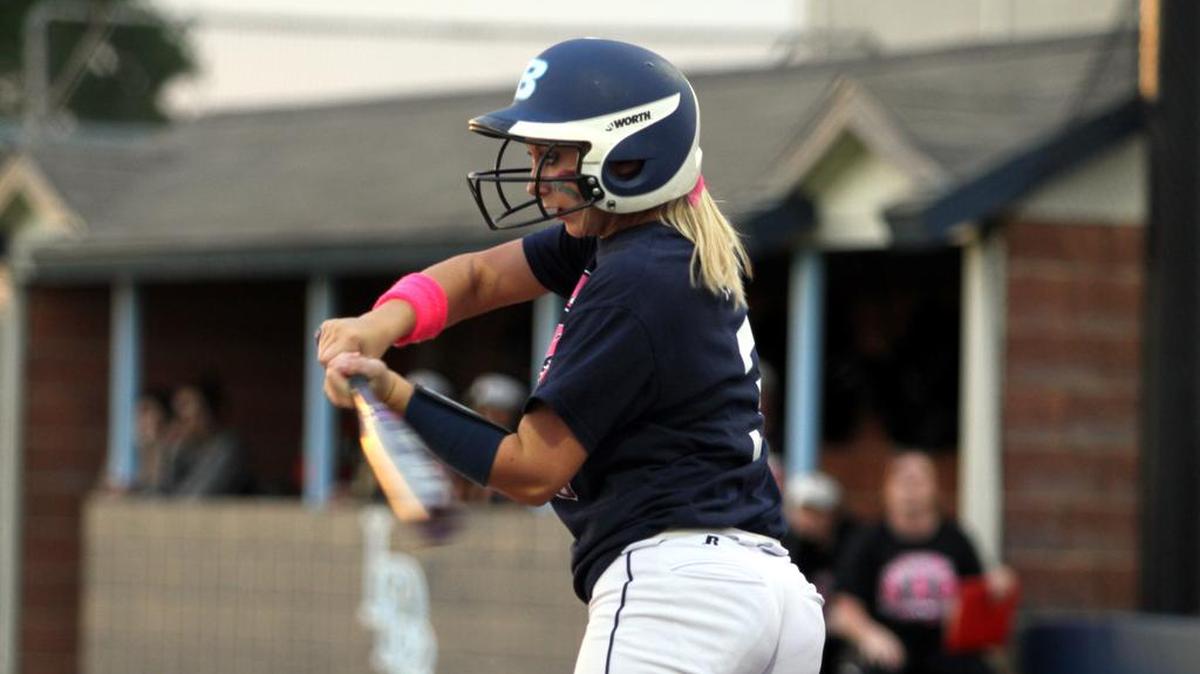 Valerie Page had four hits, including a triple, and two RBI in Bell’s bi-district series victory against Duncanville last week.