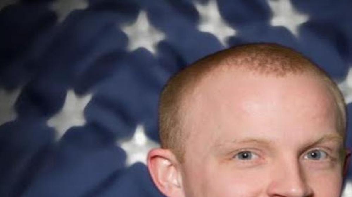 
Bedford patrol officer Jeff Pruett was one of two officers who saved the life of a Bedford resident last summer.
