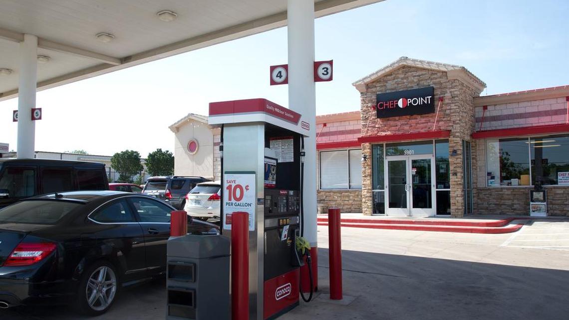 
Chef Point in Watauga
