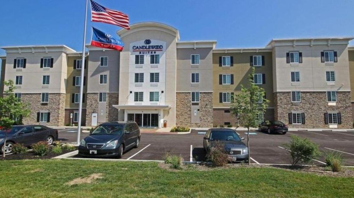 The Hurst City Council approved plans for a Candlewood Suites at 803 Harwood Road.