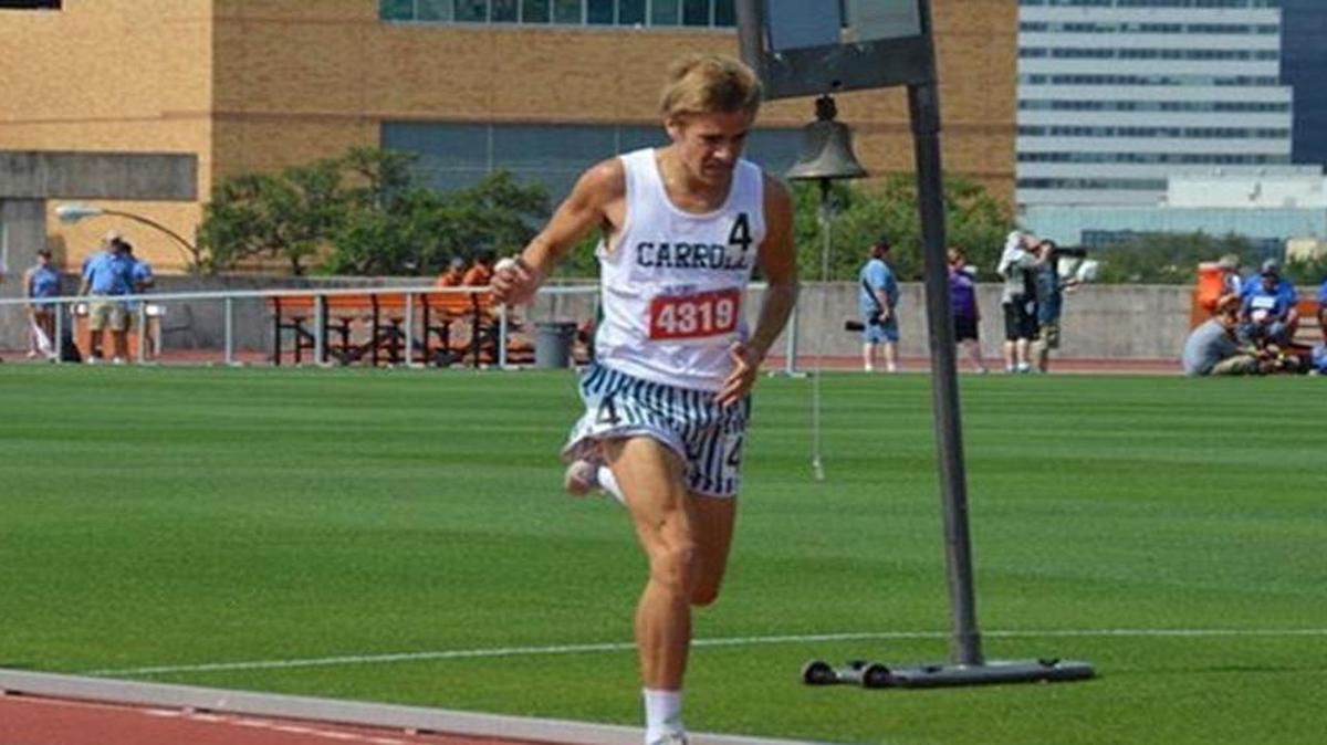 Southlake Carroll’s Reed Brown won the Foot Locker Cross Country Championship National Finals last week.