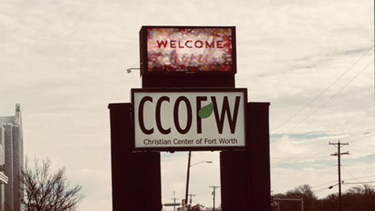 Christian Center of Fort Worth in Haltom City is in need of repairing the building housing its food pantry and clothing after water pipes burst this week, flooding a large part of the building with several inches of water this
