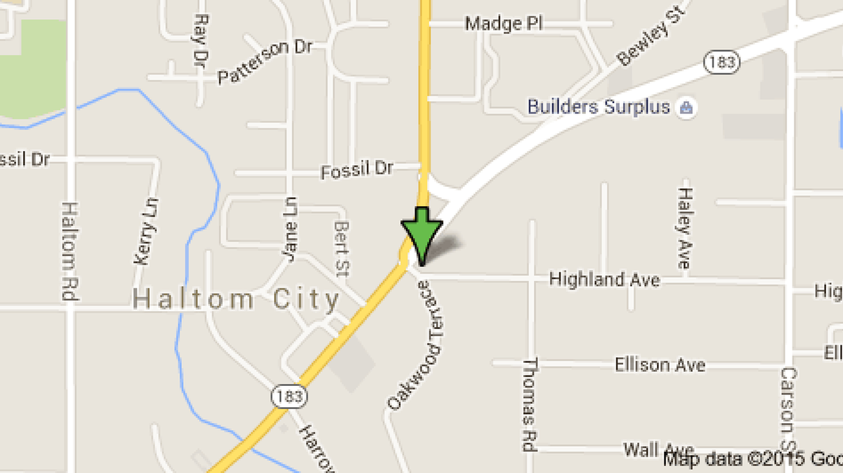 
A bicyclist was killed early Thursday on E. Belknap Street when she was hit by a hit-and-run driver, Haltom City police said. The driver was arrested a few minutes later about a mile from the scene.
