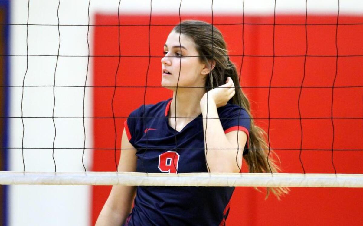 Grapevine senior Jordan McCalla entered this week’s games with over 400 kills on the season.