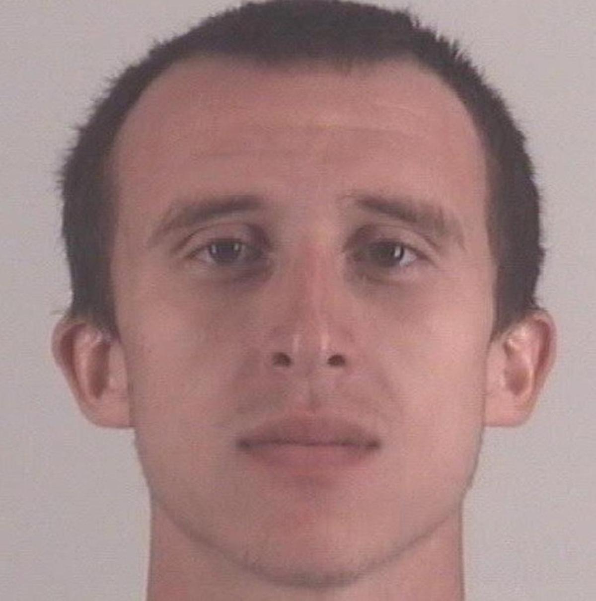Jay Aaron Balch, 23, of Hurst.