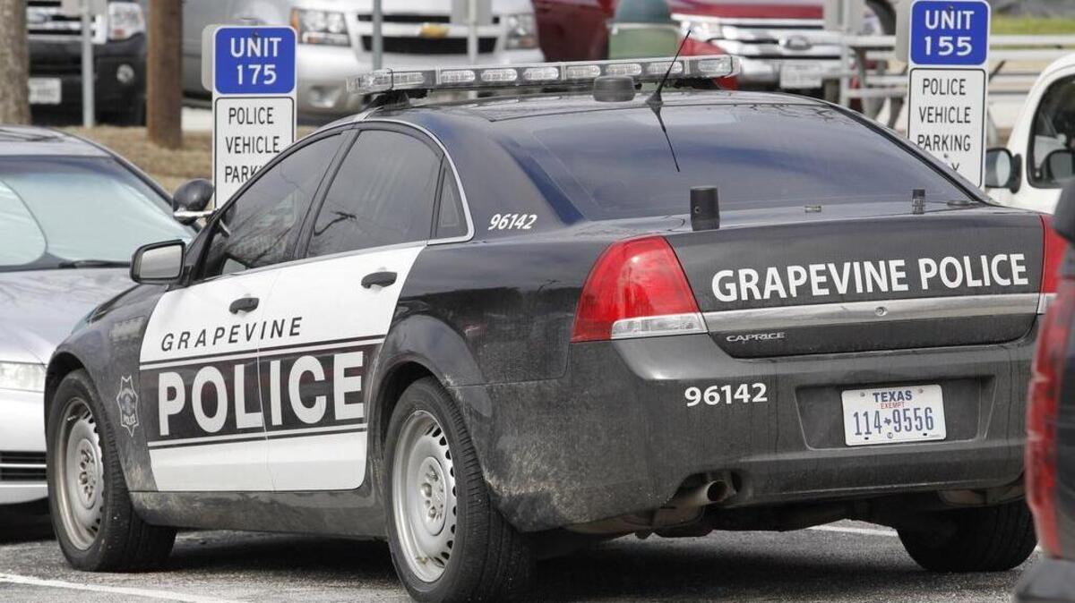 The Grapevine, Colleyville and Southlake report lists the most current incidents recorded by those city police departments.