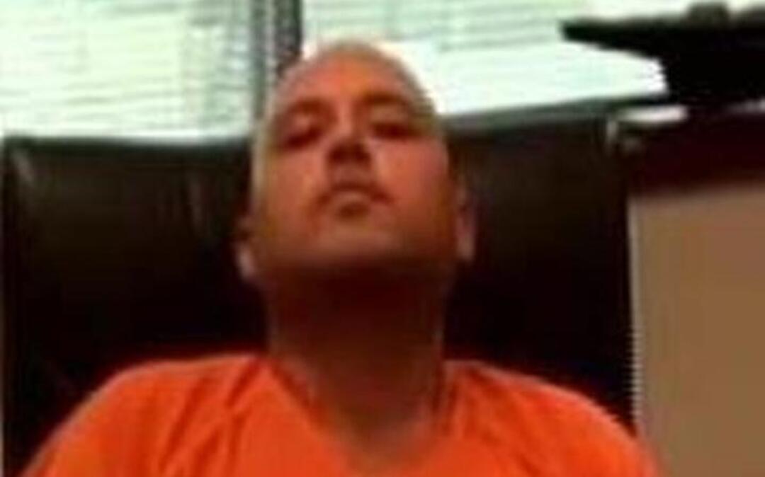 Jesus Gerardo Ledezma-Campano, 32, in an interview with investigators. Ledezma-Campano is testifying this week against his two co-defendants.