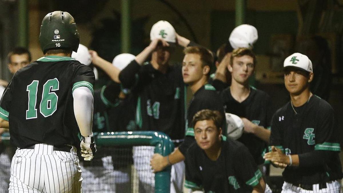 The Carroll baseball team is riding a 10-game winning streak into the start of the playoffs this Friday.