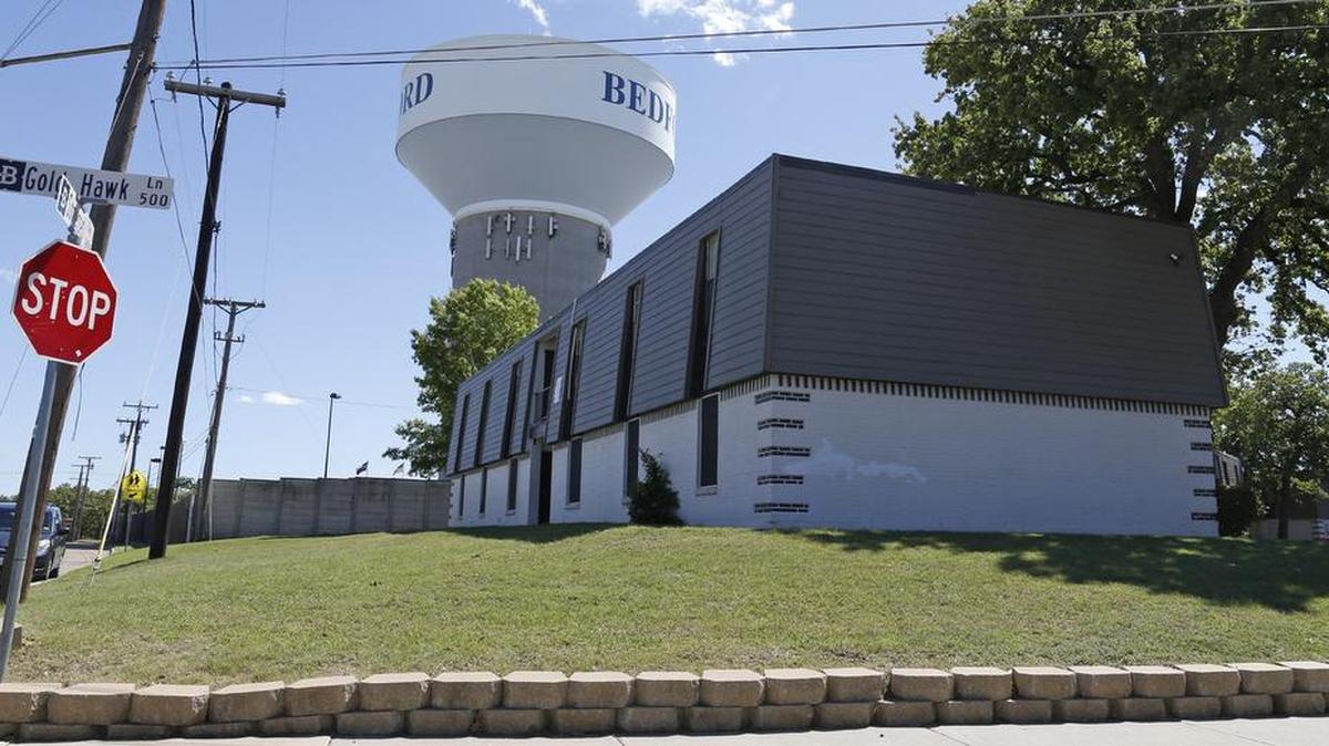 A residents group is circulating petitions to change Bedford’s ordinances regulating density for multi-family housing.
