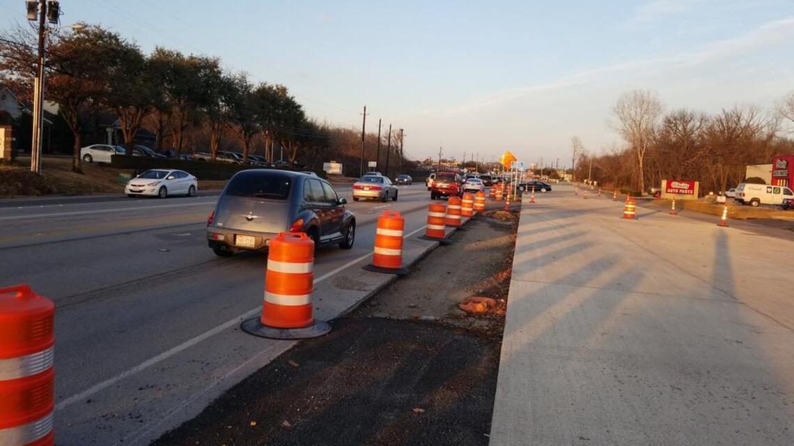 How a messy road project has become a boost to Grapevine-Colleyville schools