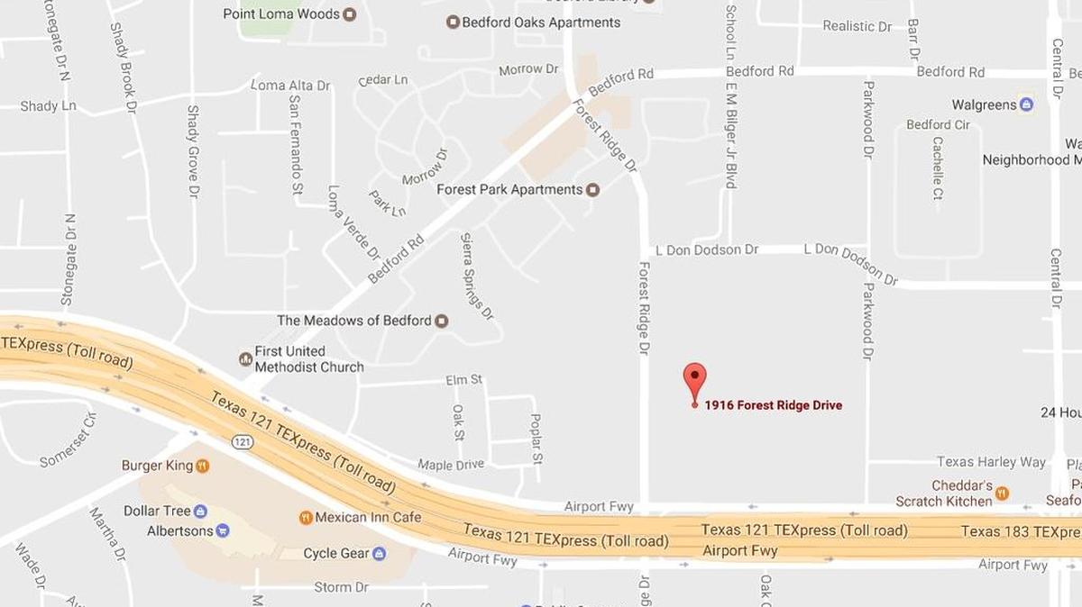 The Bedford City Council recently approved a request for Home2 Suites to build a four-story, 100-room hotel at 1916 Forest Ridge Drive, which is north of Airport Freeway and east of Forest Ridge Drive.