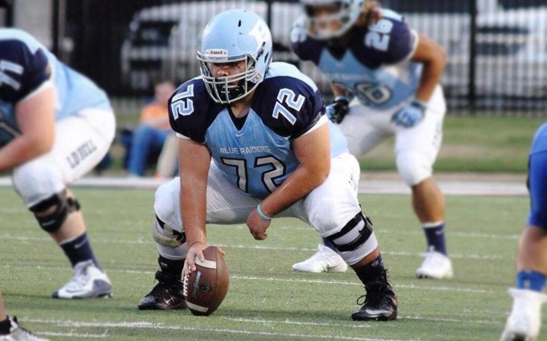L.D. Bell junior Joseph Torres worked his way into the starter role during the preseason.