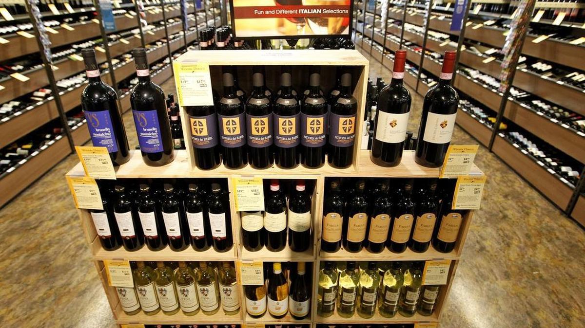 Total Wine already operates stores in Tarrant County, including in Fort Worth.