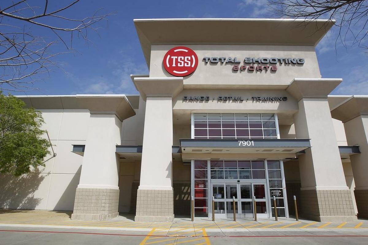 Total Shooting Sports has closed just 10 months after it opened for business.